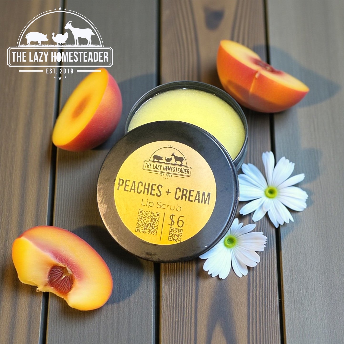 Lip Scrub