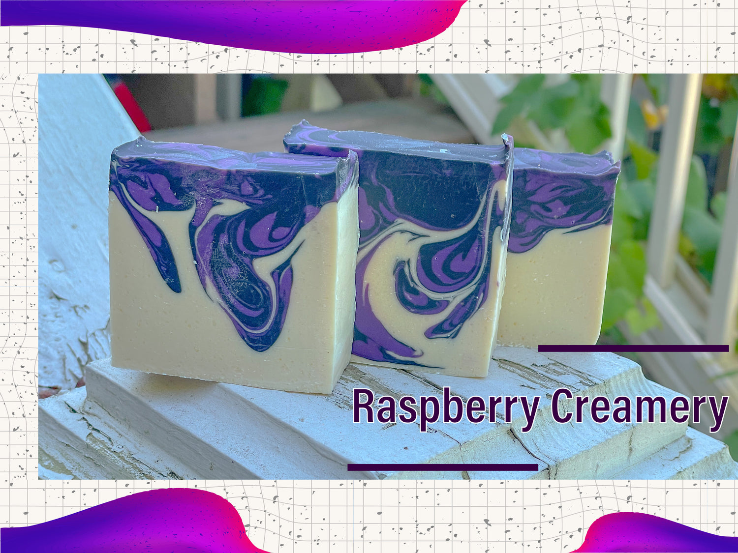 Raspberry Creamery