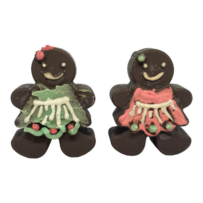 Gingerbread people