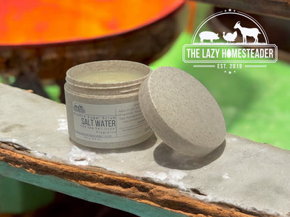 Emulsified Sugar Scrub