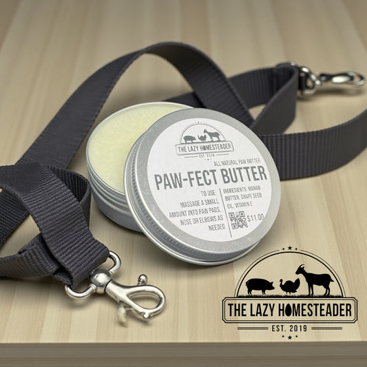 Paw-fect Butter
