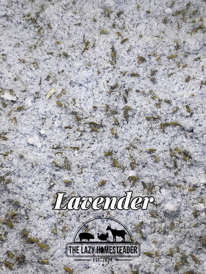 Salt Soak