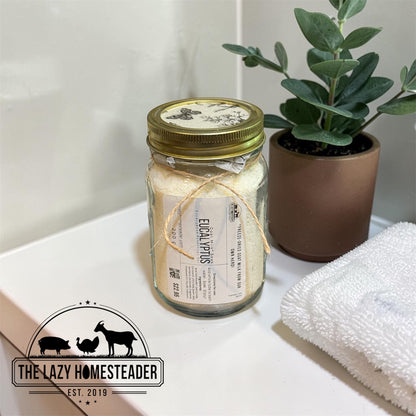 Goat Milk Bath Soak