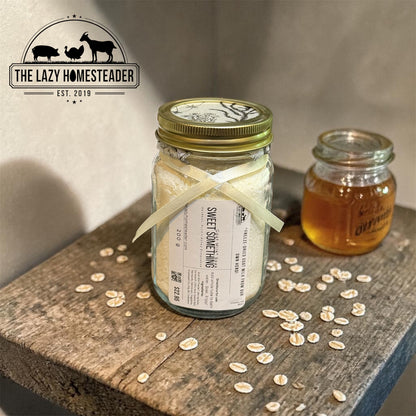 Goat Milk Bath Soak