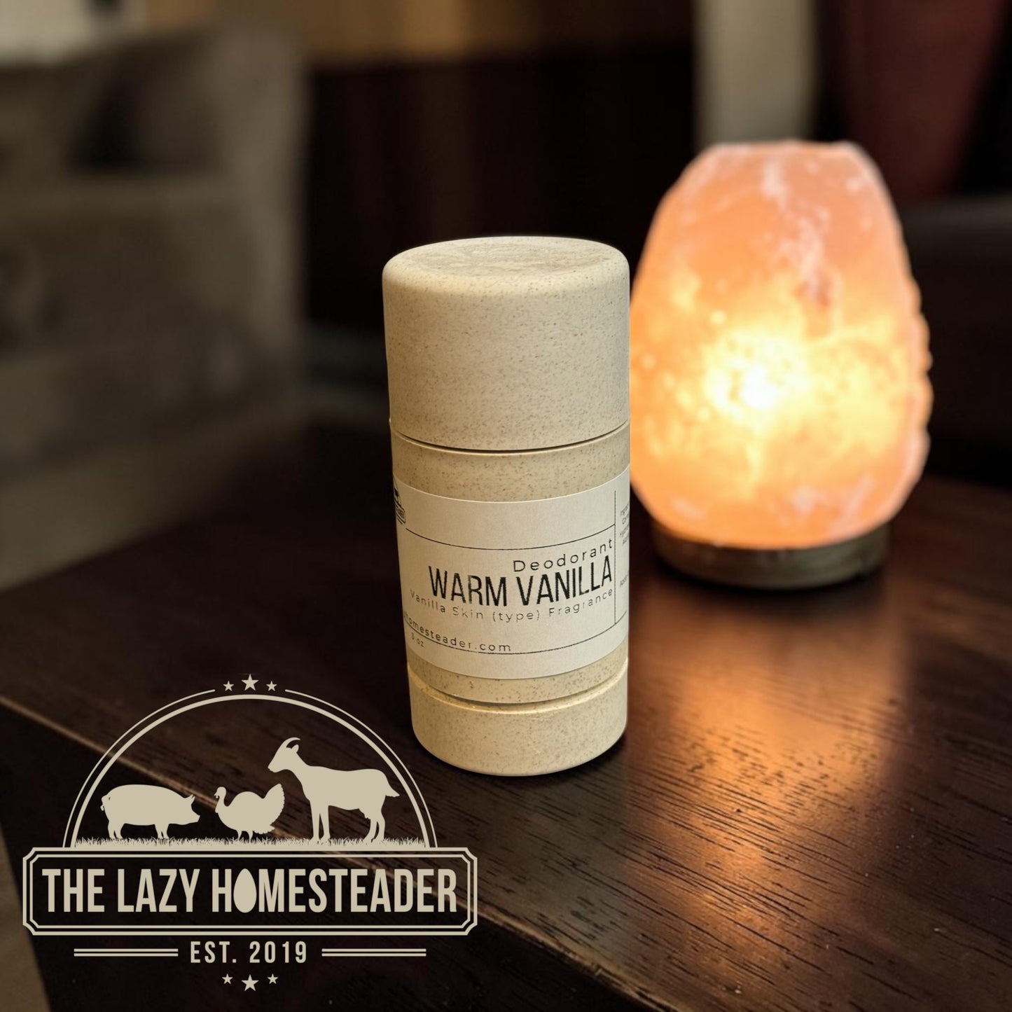 Natural Deodorant