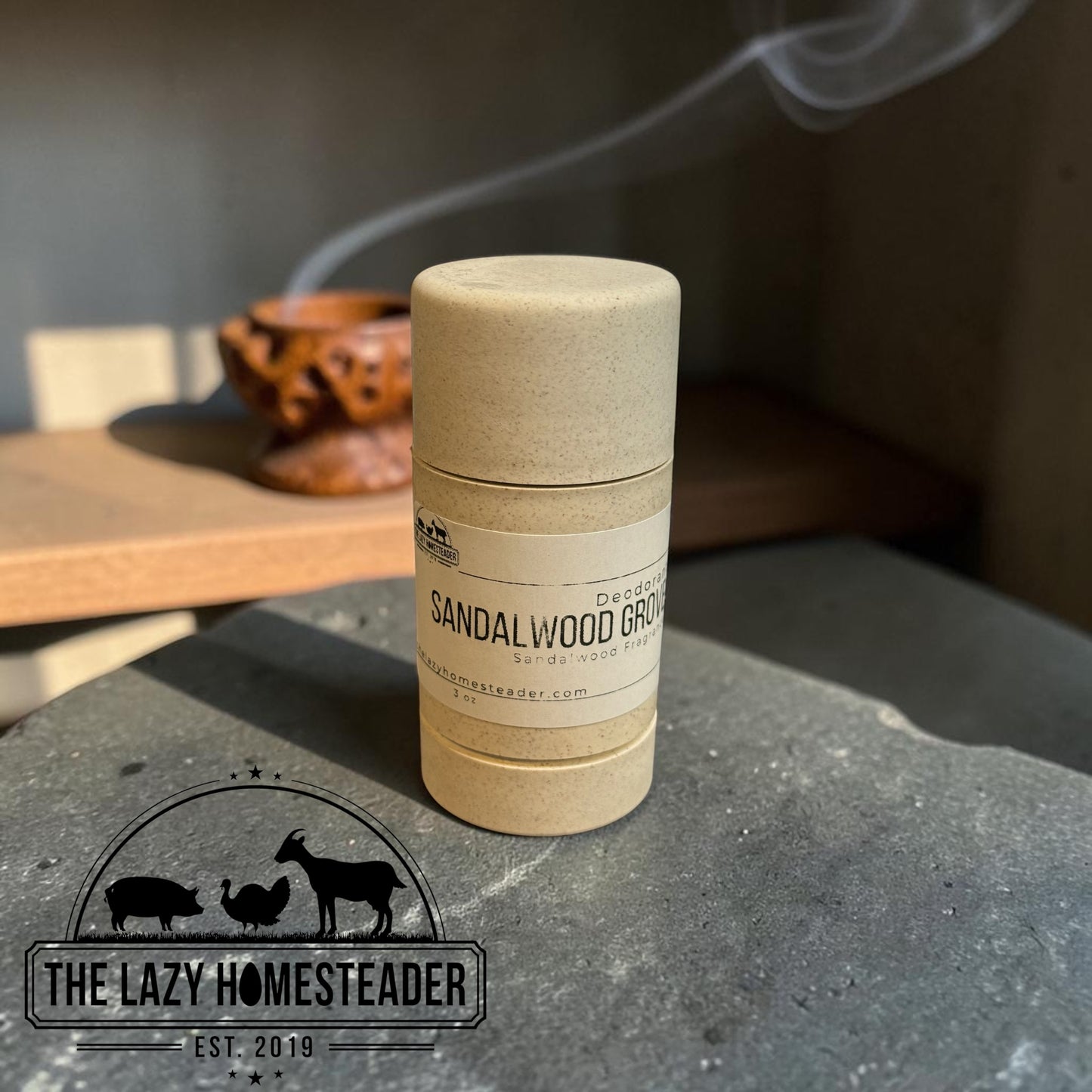 Natural Deodorant