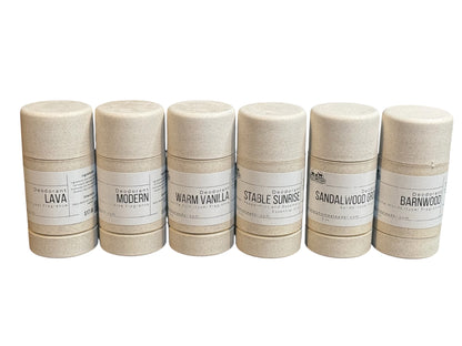 Natural Deodorant
