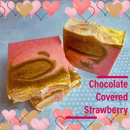 Chocolate Covered Strawberry